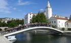 Crikvenica, Most