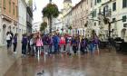 Korzo, 4.A I 4.B